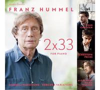 Yojo Christen - Christoph Preiss - Alexander Maria Wagner - 2x33 for Piano