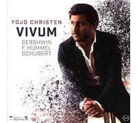 Yojo Christen - Yojo Christen - Vivum-Plays Gershwin,Hummel (CD)