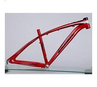 YOJOLO 26 Pulgadas Cuadros De Bicicleta De Montaña Aleación De Aluminio Cuadro De Cuadro Eje De Liberación Rápida 135mm Bicycle Frame 19'' 20'' Aumentar Tubo De Asiento De 31.6mm