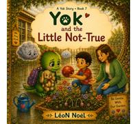 Yok and the Little Not-True: A Story by LéoN NoèL (A Yok Story)