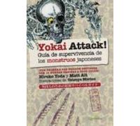 Yokai Attack: Guia Ilustrada