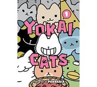 Yokai Cats Vol. 1