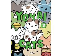 Yokai Cats Vol. 3