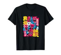 Yokai Club Folklore Japonés Monstruos Cool Camiseta