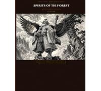 Yokai Japan Word Search Vol.1 Spirits of the Forest: Black & White Word Search Puzzles with Yokai Illustrations (Yokai Japan Word Search Series)