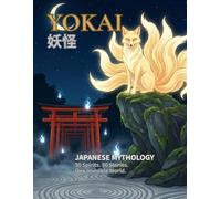 Yokai & Japanese Mythology: An Illustrated Guide to 50 Spirits, Gods,and Legendary Creatures of Japan (YUGEN Japanese Culture Series)