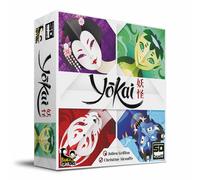 Yokai: Juego de Mesa Cooperativo para Apaciguar Espíritus Japoneses
