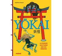 Yokai: La parade nocturne des 100 démons