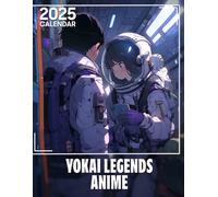 Yokai Legends Anime 2025: Immerse Yourself in a Year of Captivating Yokai Legends, Perfect for Streamlined Planning