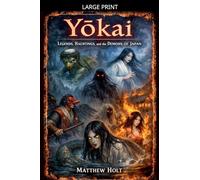 Yokai legends hauntings and the demons of japan