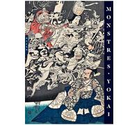 Yokai Monsters: By the Great Masters of Japanese Woodblock Printing