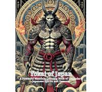 Yokai of Japan: A Powerful Mandala Coloring Book of Legendary Japanese Spirits and Demons