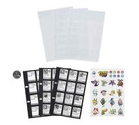 Yokai - Páginas coleccionables álbum medallium (Hasbro B6046105)