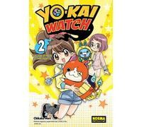 YOKAI WATCH: 02 DIAS MIAURAVILLOSOS Y EMIAUCIONANTES