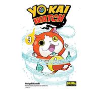 YOKAI WATCH 03