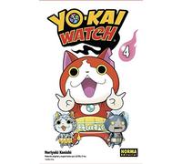 YOKAI WATCH 04