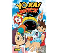 YOKAI WATCH 09 (SIN COLECCION)