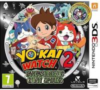 3DS Yo-Kai Watch 2: Fantasqueletos