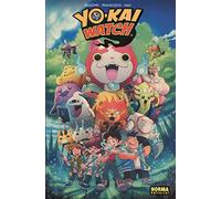 YOKAI WATCH (SIN COLECCION)
