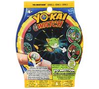Yokai Watch - Sobres sorpresa con Yo-Motion (Hasbro B7497EU4), personajes surtidos de las series 1,2 y 3