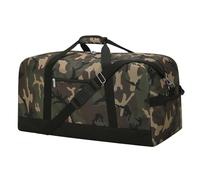 YoKelly Bolsa de deporte grande para hombre, Camo, 64 cm, Bolsa de fin de semana grande para hombre