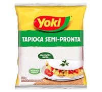 Yoki Harina de Tapioca Hidratada 500g - Tapyoki - Goma de Tapioca YOKI 500g