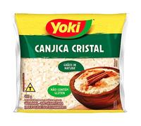 YOKI Maíz blanco descascarillado - Canjica Branca 400 g