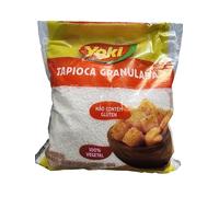 Yoki - Tapioca Granulada - 19 oz (PACK DE 2) | Tapioca Granulada - 500g