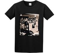 YOKIHI Hdn Depeche Mode 101 (1988) - Camiseta para hombre, 100% algodón, Negro, XL