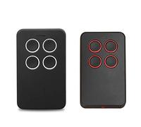 YOKING Control remoto automático de barrido 433.92 MHz, control remoto de puerta de garaje 868 MHz
