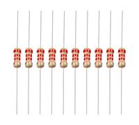 YOKIVE 400 Uds Carbón Película Resistencias, 1/4W 2.2K Ohm 5% Tolerancias Resistencia, Buena para proyectos Bricolaje Electrónicos (Banda 4 Colores, 1,77 x 0,09")