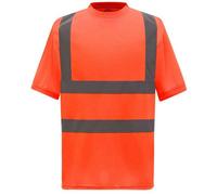 Yoko Camiseta de Manga Corta para Hombre (PC5572)