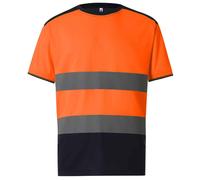 Yoko - Camiseta Dos Tonos para Hombre