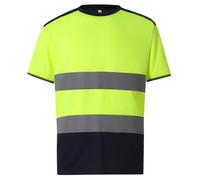 Yoko Camiseta HiVis Dos Tonos para Hombre (RW7876)