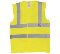 Yoko Chaleco Haute Visibilité LSF