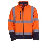 Yoko Chaqueta Softshell para Adultos Unisex (RW9680)