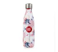 YOKO DESIGN Bouteille à Motifs Botella isotérmica, Acero Inoxidable, Japón, 6 cm