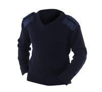 Yoko Jersey diseño de trabajo con cuello en pico modelo Nato para (BC2809)