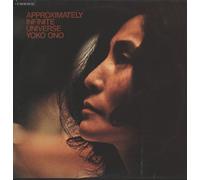 YOKO ONO - approximately infinite universe LP [Vinilo]