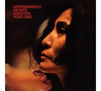 Yoko Ono - Approximately Infinite Universe (White Vinyl) [Vinilo]