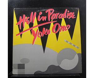 Yoko Ono - Hell in Paradise [Vinilo]