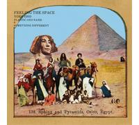 Yoko Ono & Plastic Ono Band Feeling the Space (Vinyl) 12" Remastered Album