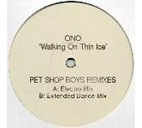 Yoko Ono - Walking on Thin Ice [Vinilo]