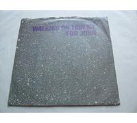 Yoko Ono - Yoko Ono Walking On Thin Ice/It Happened 7" Geffen K79202 EX/EX 1981 picture sleeve, UK pressing with insert