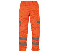 Yoko - Pantalón Multibolsillos Diseño Alta Visibilidad para Hombre UTRW4684_61