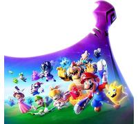 YOKO SHIMOMURA, GRANT KIRKHOPE & GARETH - MARIO + RABBIDS SPARKS OF HOPE (ORIGINAL SOUNDTRACK) [Vinilo]