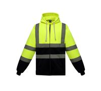 Yoko Sudadera con Cremallera para Hombre (BC5590)
