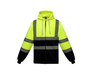 Yoko Sudadera con Cremallera para Hombre (BC5590)