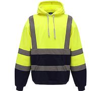 Yoko - Sudadera reflectante de Alta Visibilidad para hombre