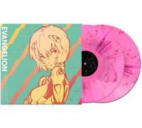 Yoko Takahashi & Megumi Hayashibara Evangelion Finally (Vinyl)